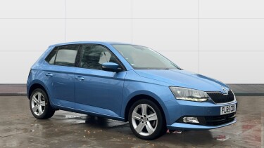 Skoda Fabia 1.2 TSI SE L 5dr Petrol Hatchback